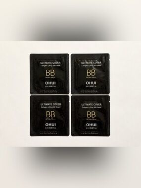 OHUI Ultimate Cover Collagen Lifting BB Cream 1ml x 30pcs SPF50+/PA+++ O HUI